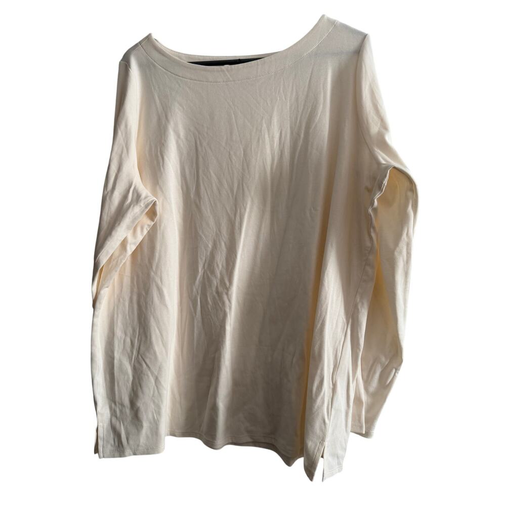 NWOT Belle by Kim Gravel top